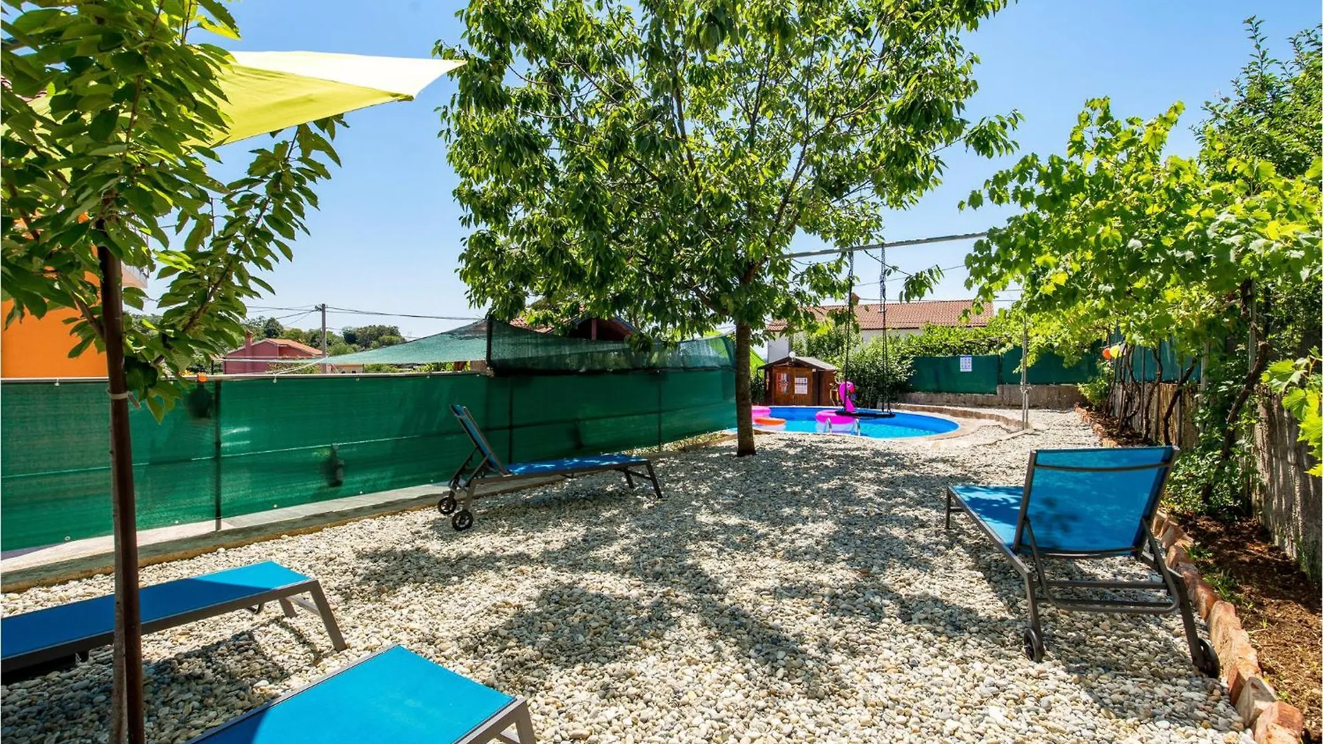 5 Bedroom Lovely Apartment In Viskovo 0*,  Croatia