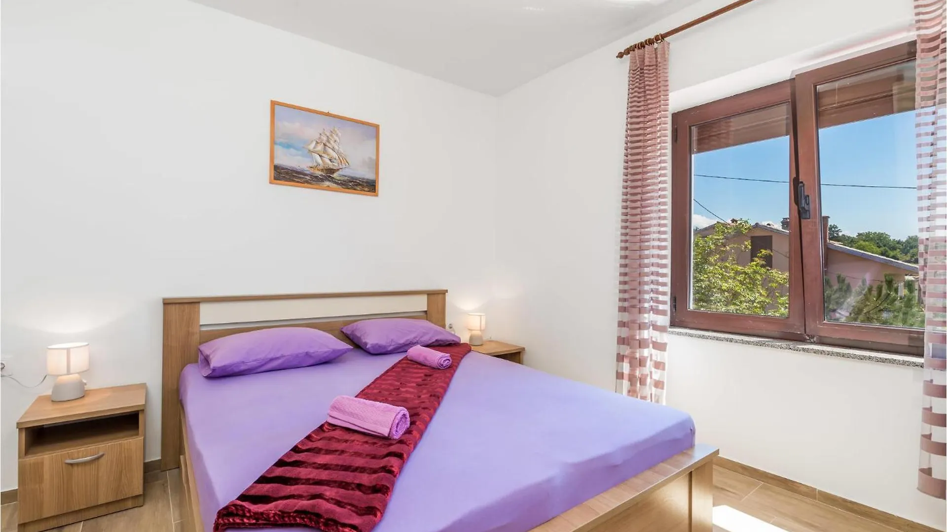 5 Bedroom Lovely Apartment In Viskovo 0*,  Croatia